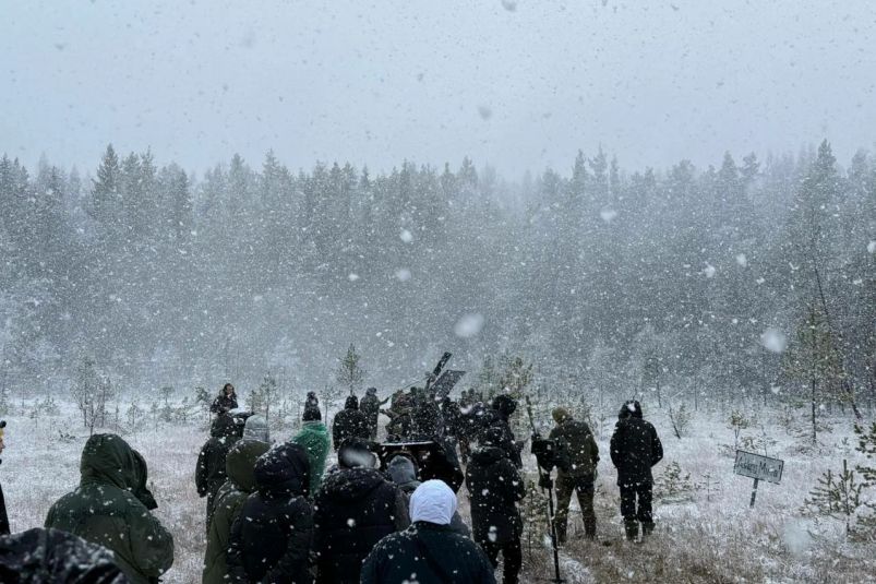 Мы пойдем по их следам: премьера военно-исторического сериала Мы пойдем по их следам: премьера военно-исторического сериала