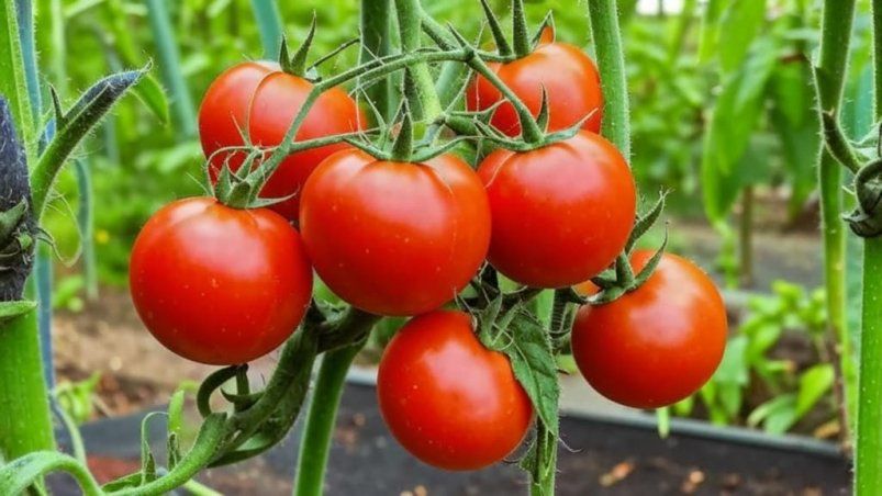 Секреты вкусных помидоров без теплицы: как вырастить урожай в северном климате