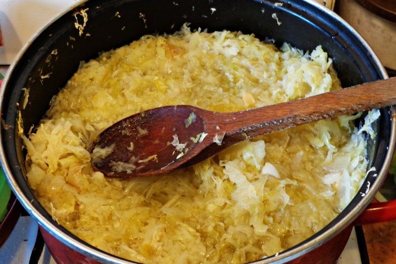 Вкус щей из квашеной капусты будет умопомрачительным: добавьте в них секретный ингредиент — муж бросит любимые "Танки"