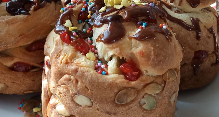 Такую пасху сметут подчистую - нереально вкусно: идеальное сочетание - простейший рецепт