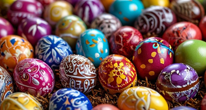 Важные дни перед Пасхой: вот когда красить яйца, чтобы не случилась беда