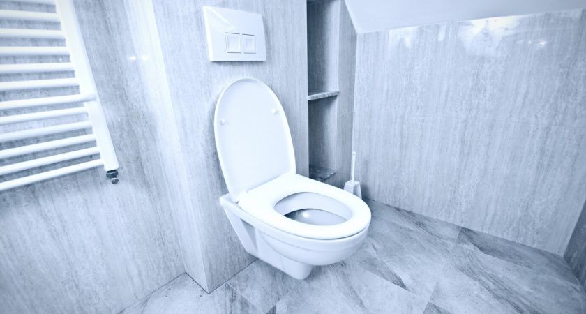 С 8 мая запрещено: штраф 5 тысяч рублей для тех, у кого дома унитаз