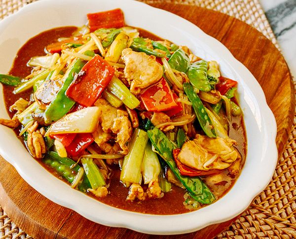 Chop Suey:       ?