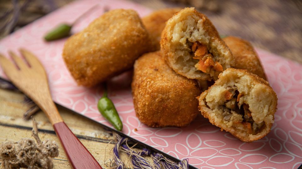 Котлеты у индийских хозяек всегда получаются сочными: вместо мяса готовят вот из чего