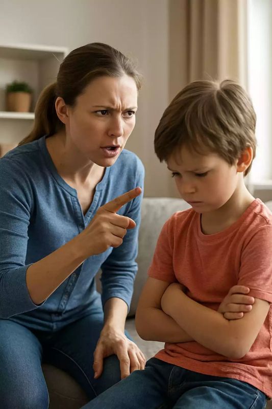 Как слова могут разрушить семейные узы: три фразы, которых лучше избегать