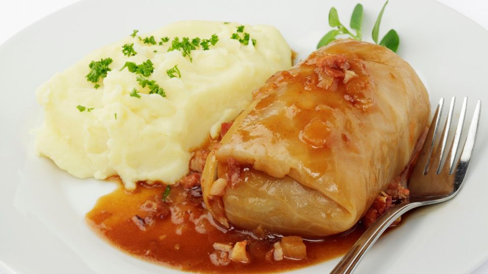 Секрет турецких поваров: одна хитрость сделает ваши голубцы по-восточному пикантными