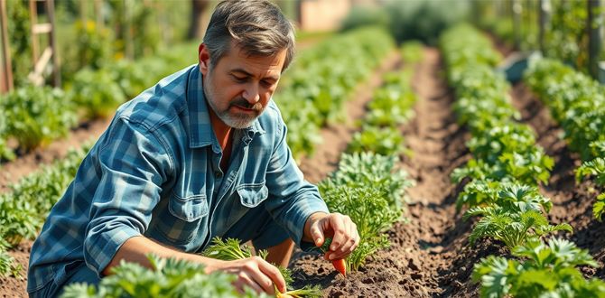 Соседство растений: как не допустить конфликтов на участке