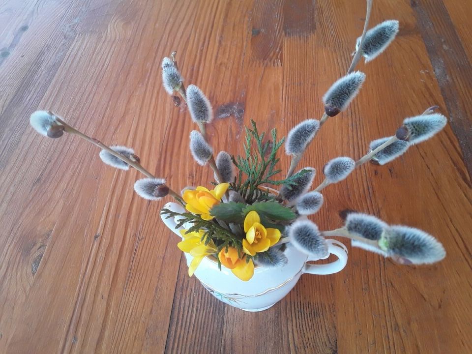 Как превратить ваш сад в вечный источник вдохновения: секреты цветочных букетов