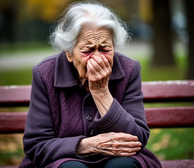 История о доброте: как одинокая бабушка нашла поддержку среди чужих людей