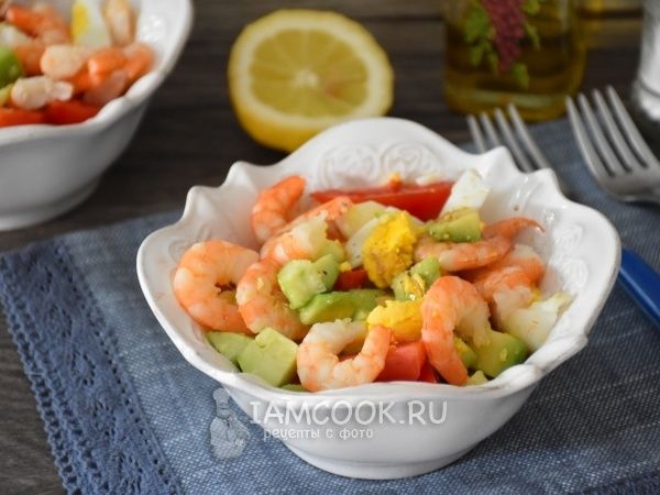 Лёгкие и взрывные салаты на праздники