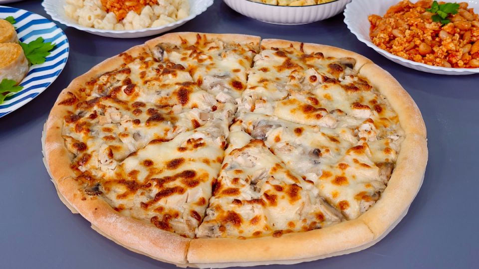 Пицца без корочек: новая кулинарная мода или просто уловка?