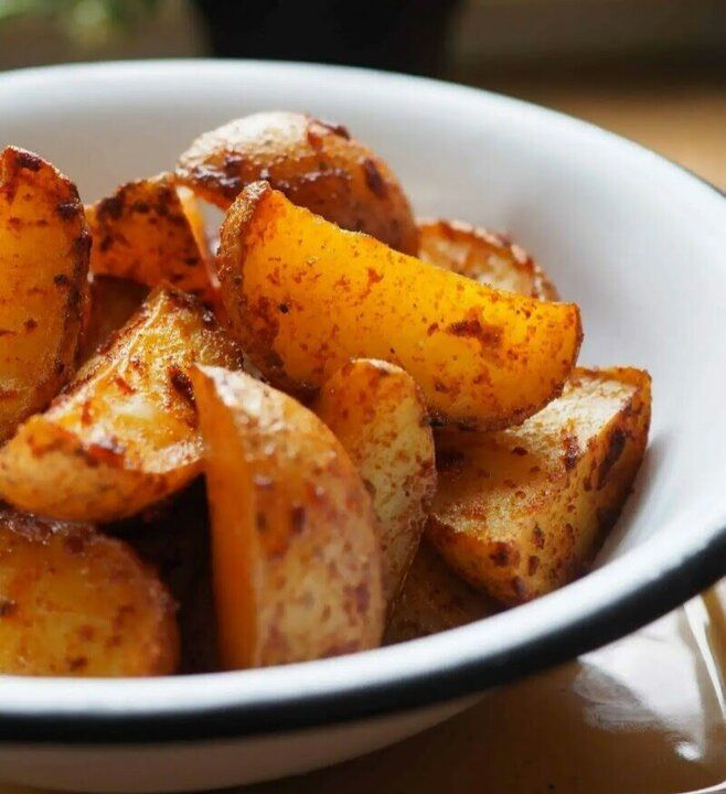 Как добиться идеальной картошки с румяной корочкой: секреты и советы