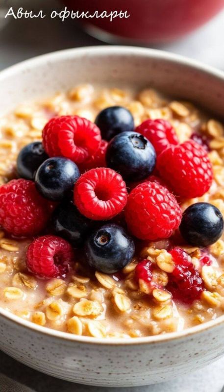 Почему овсянка становится новым суперфудом для поддержания здоровья