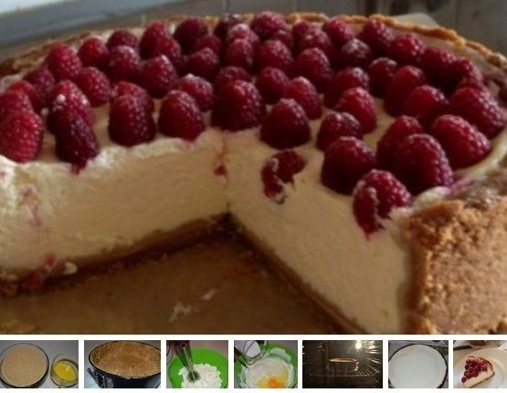 Идеальный чизкейк: приготовление без лишних хлопот