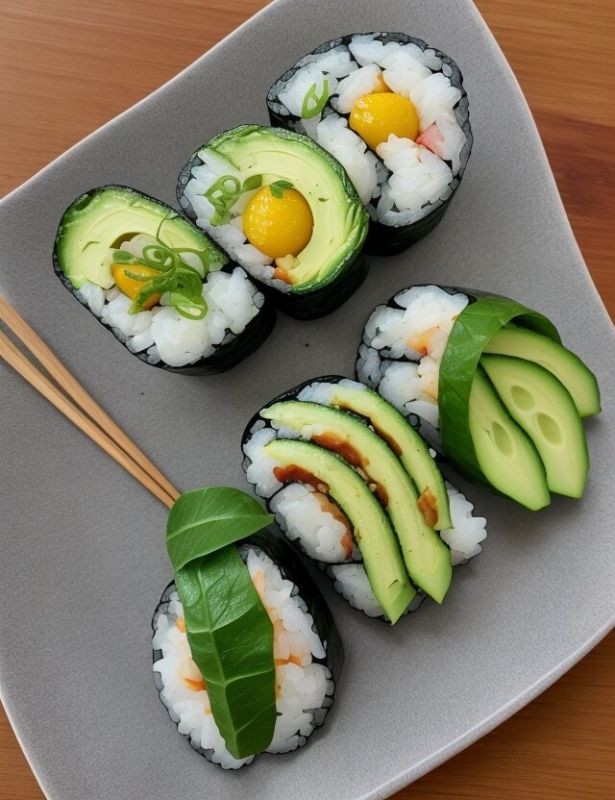 Праздник зелени на вашей кухне: пять ярких блюд