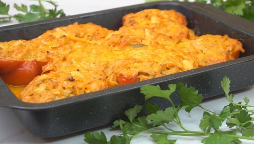 Новый взгляд на перцы: как соус изменит ваше представление о блюде