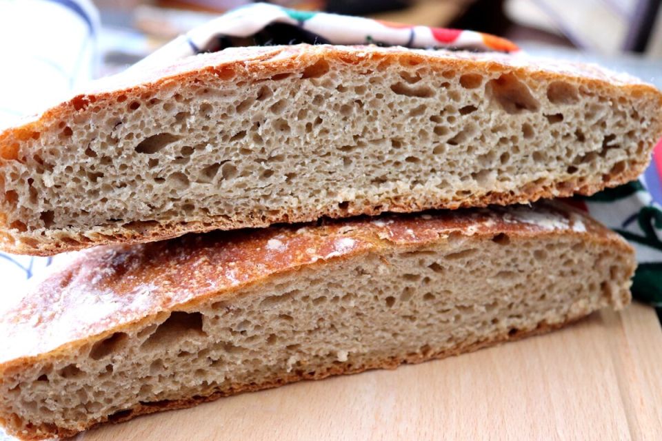 Легкий хлеб без замеса: идеальный рецепт для каждого