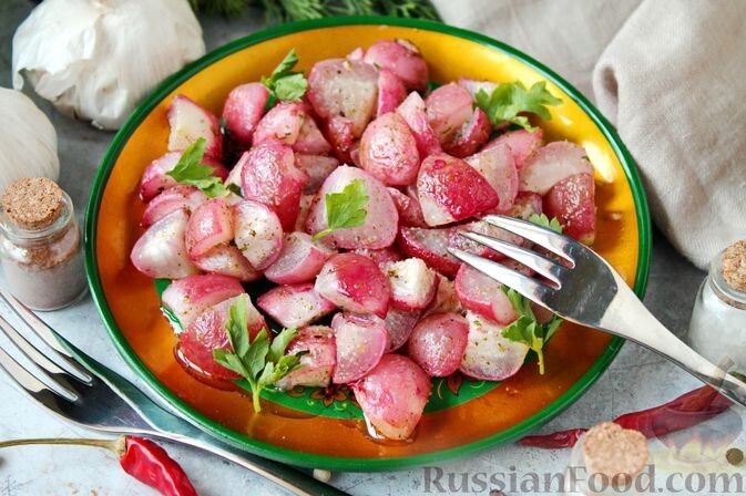 Непривычные вкусы для быстрого приготовления