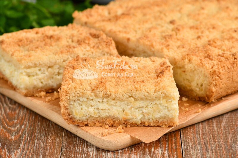 Два потрясающих пирога с фруктами, которые легко приготовить