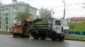 С улиц Ижевска убрали почти 14 тысяч тонн пыли и смета