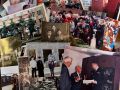 Министр внутренних дел Удмуртии поздравил со 102-летием ветерана Великой Отечественной войны Шайхенура Мулина