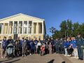 Акция Свеча памяти прошла в Удмуртии