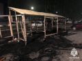 Не паркуй автомобиль рядом с мульдами - сгорит