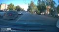 В центре Ижевска автомобиль вылетел на тротуар и сбил двух пешеходов