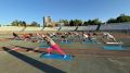 Проект Лето на спорте открывает сезон бесплатных спортивных тренировок