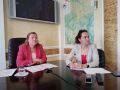 Минуты волнения позади). Кристина Ложкина, учитель обществознания лицея 25 Ижевска, защитила конкурсную работу в финале Всероссийского конкурса "Атмосфера"