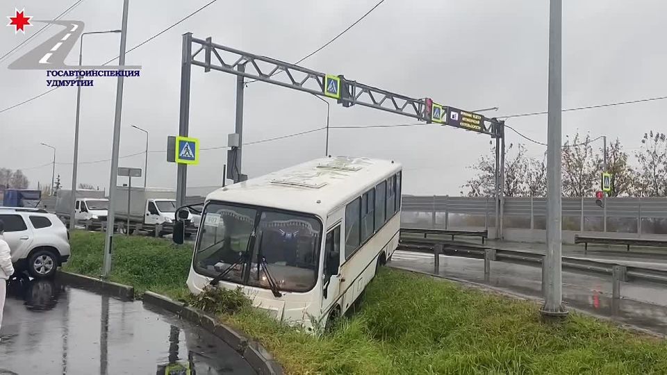 Момент ДТП в Каменном и комментарий Госавтоинспекции