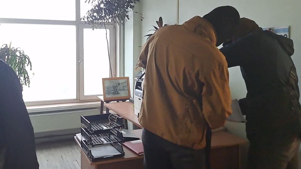 В Удмуртии задержан начальник отдела закупок одного из промышленных предприятий с государственным участием