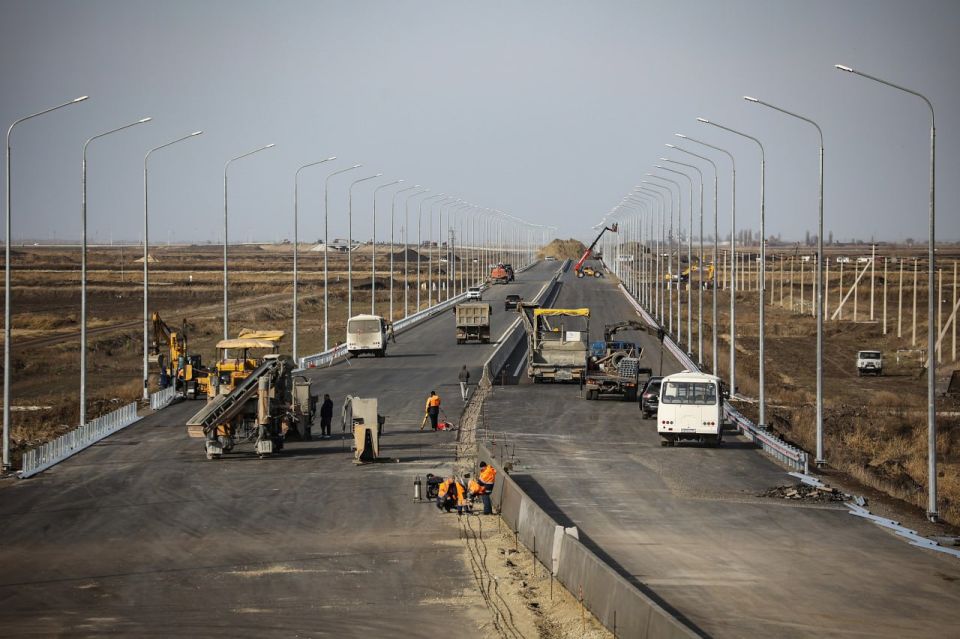 В Удмуртии будет реконструирована автодорога до аэропорта Ижевска