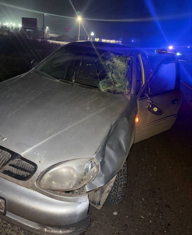 ДТП в Завьяловском районе: погиб пешеход