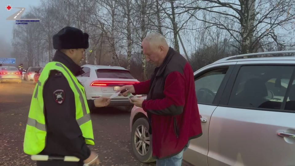 - таков наиболее частый вопрос водителей,которых останавливали для проверки документов в эту пятницу