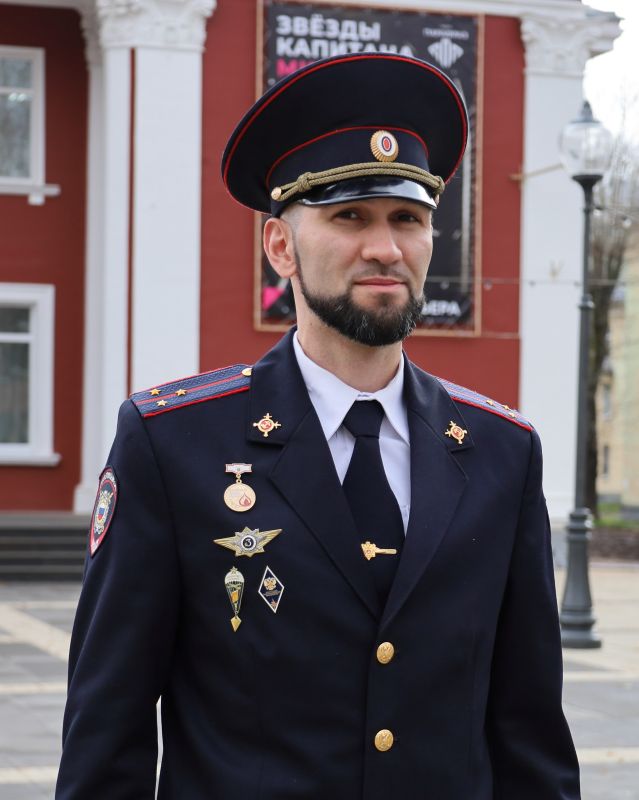 Жители Удмуртии выбрали Народного участкового