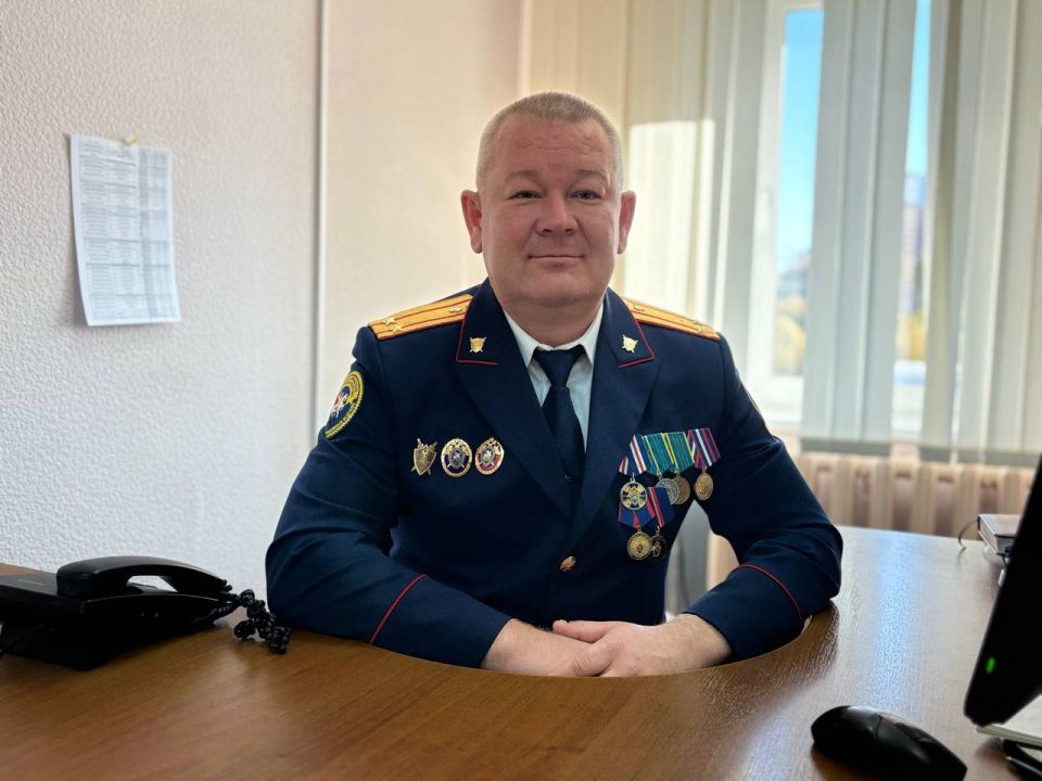 «Чтобы ни одно преступление не осталось безнаказанным»