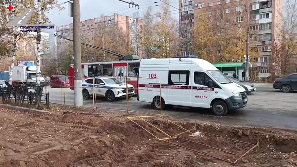 Сбивший пять человек на пешеходном переходе в Ижевске сел за руль «прокатиться» после ночного клуба