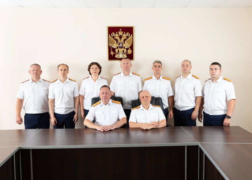 19 октября – День образования криминалистической службы