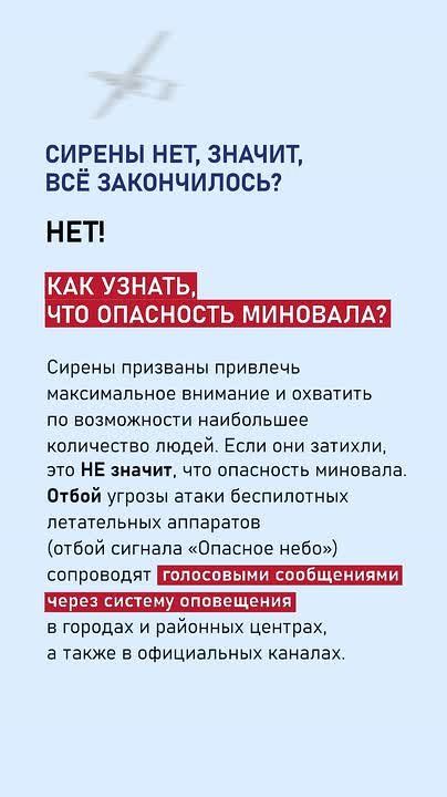 Сохраните, чтобы знать алгоритм действий