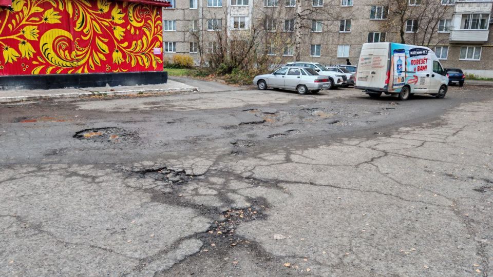 Еще одна прекрасная история в рубрику «Мэрия Ижевска не знает…»