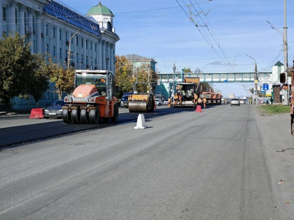 В Ижевске провели поддерживающий ремонт картами на 27 участках дорог