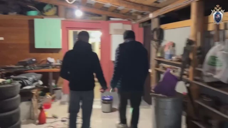 Житель Удмуртии убил и закопал друга