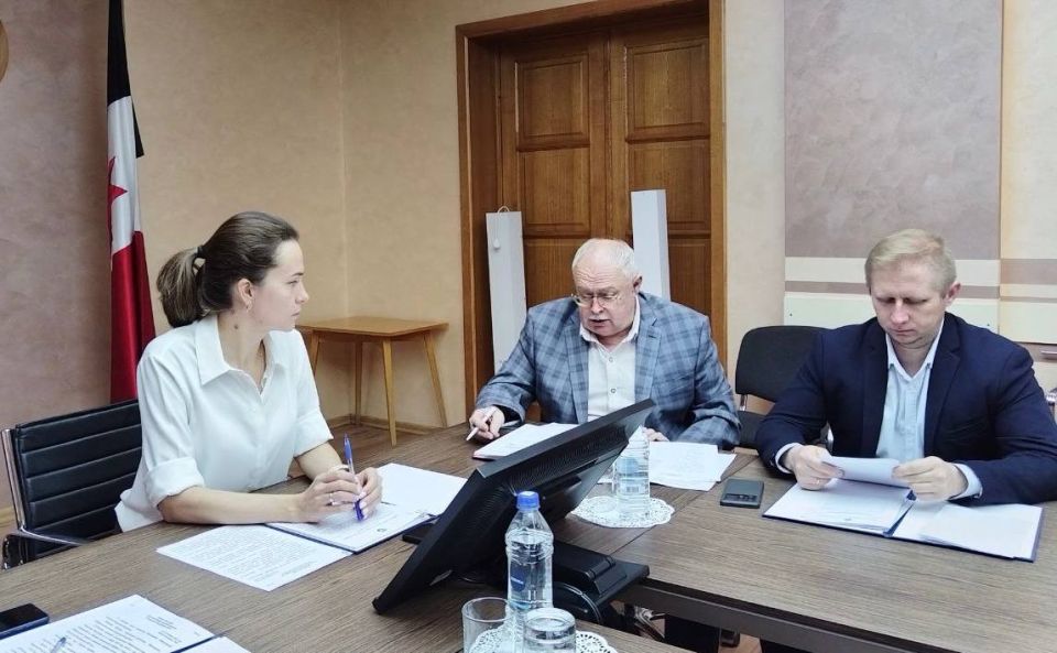 21 октября на 91-м заседании Избирательная комиссия Удмуртской Республики: