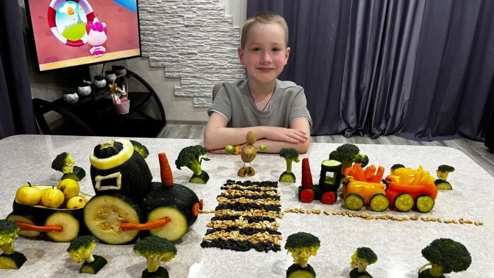 «Вкусный подход» к безопасности!