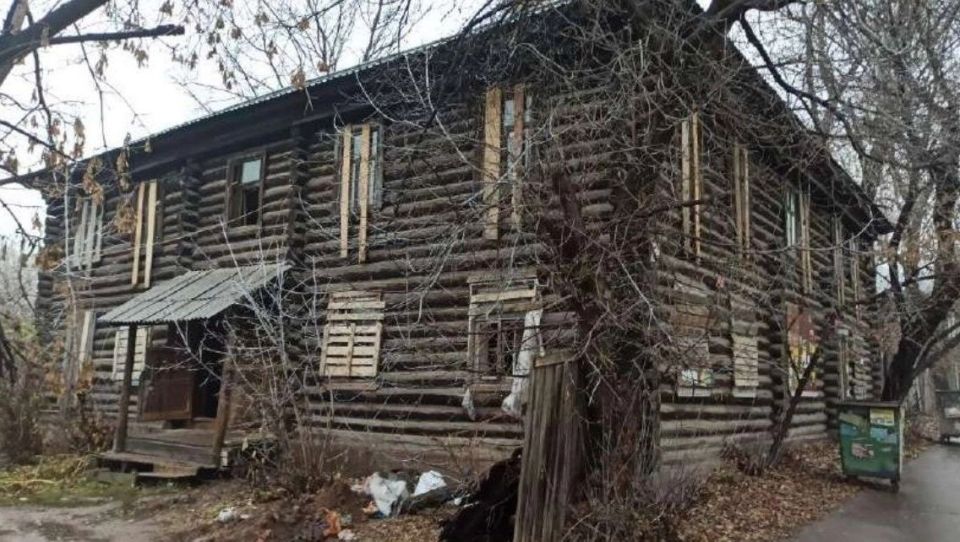 Власти Ижевска готовы потратить 1,3 млн рублей на снос старого барака