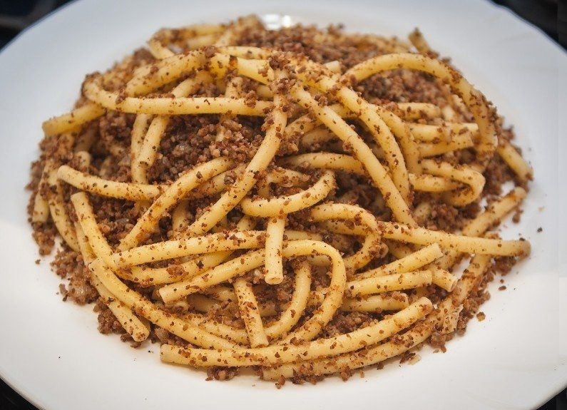 Легенда о макаронах по-флотски: от морских просторов до домашнего стола