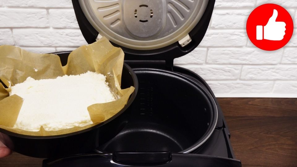 Секреты приготовления запеканки на пару в мультиварке