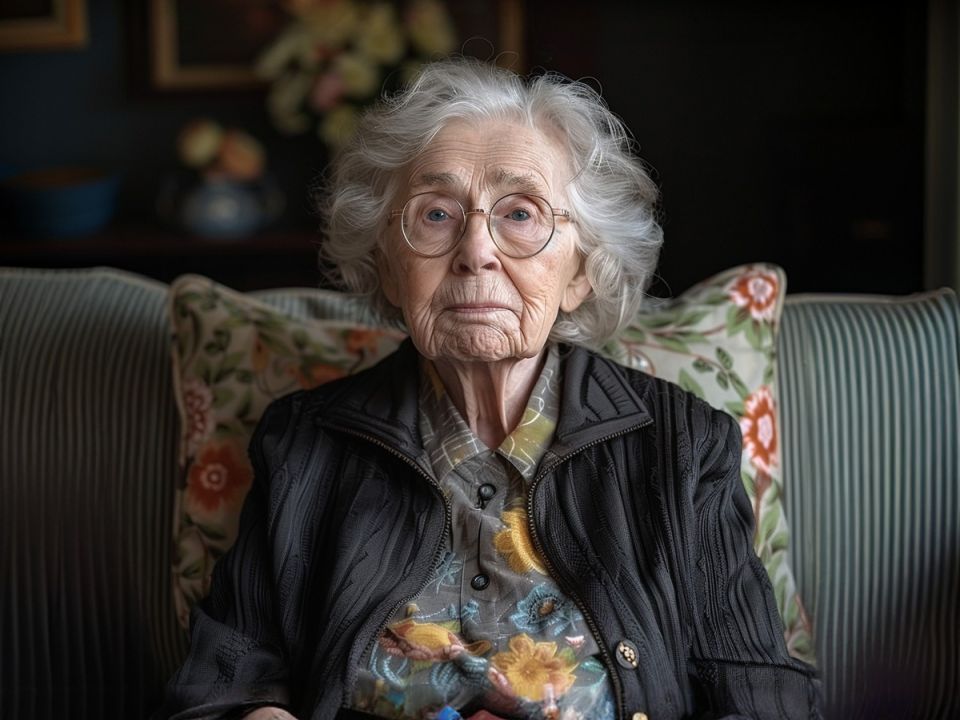 Старость: мифы, которые могут обмануть