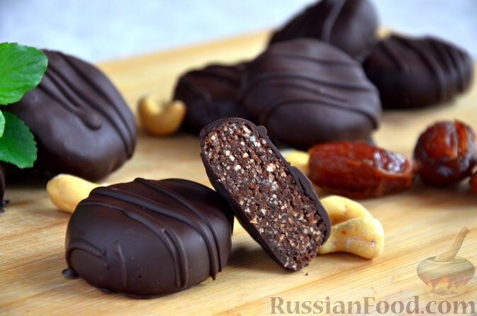 Магия шоколадных сладостей: рецепты, которые покорят ваше сердце